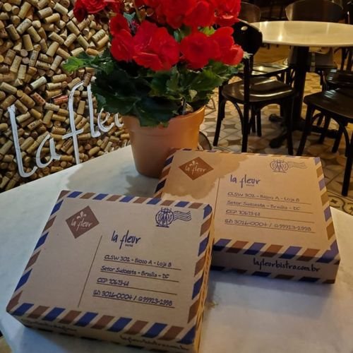 Delivery La Fleur Bistrô