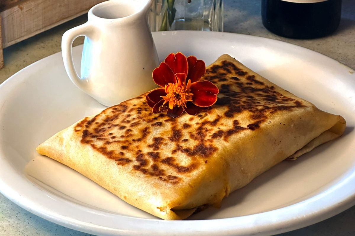 Copa de 70 - Pernil temperado com abacaxi caramelizado